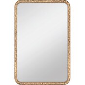 Wholesale - 24X36" NATURAL WOOD SEAGRASS MIRROR C/P 1, UPC: 044021673836
